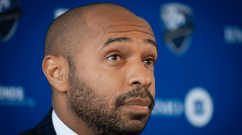 Thierry Henry Net worth