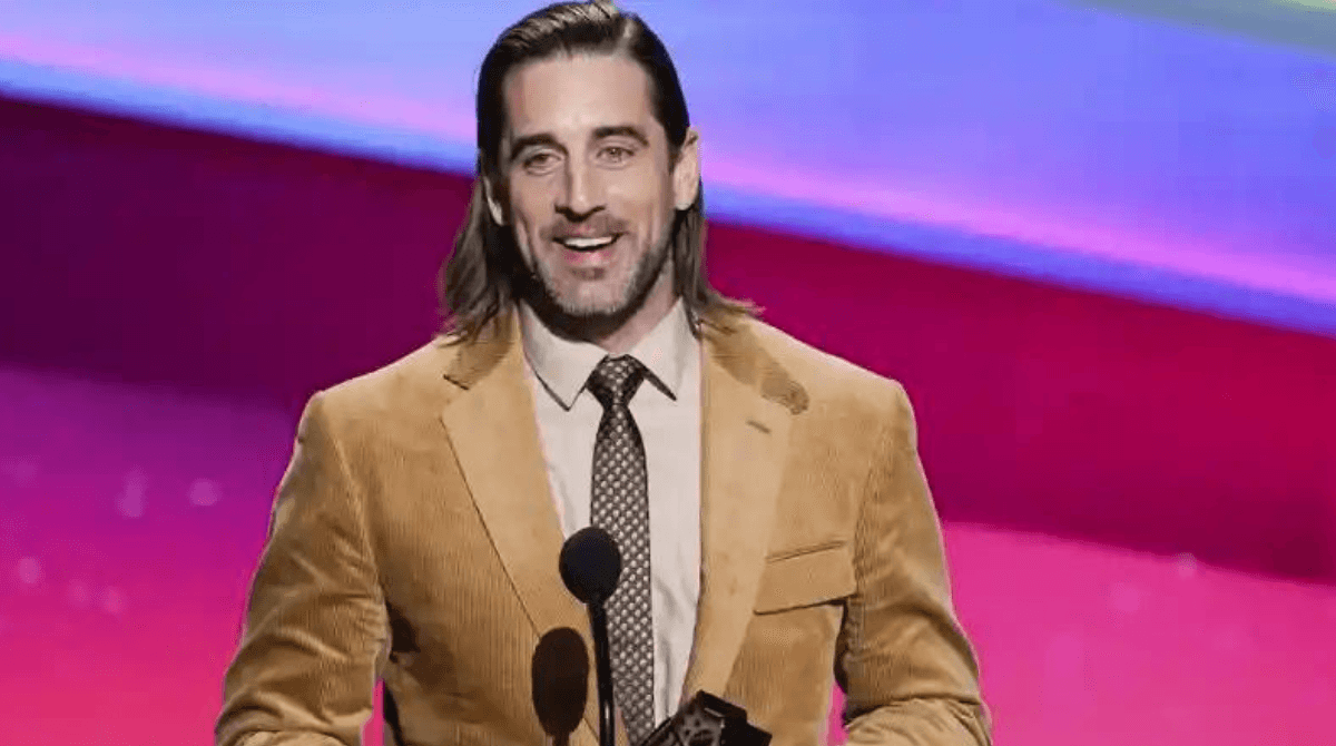 Aaron Rodgers net worth