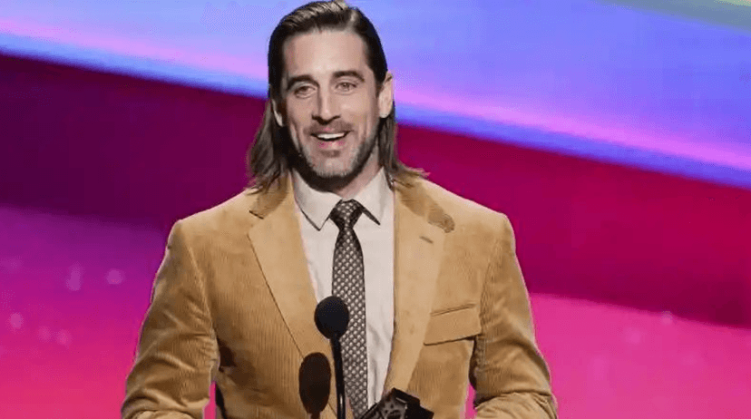 Aaron Rodgers net worth