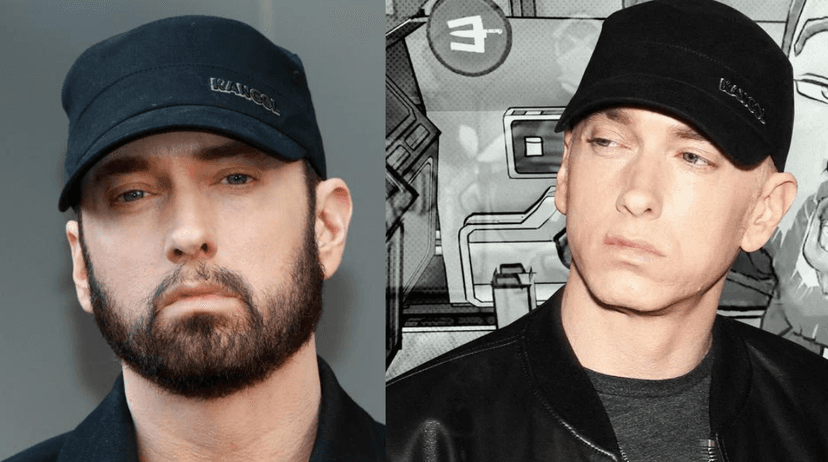 Eminem net worth