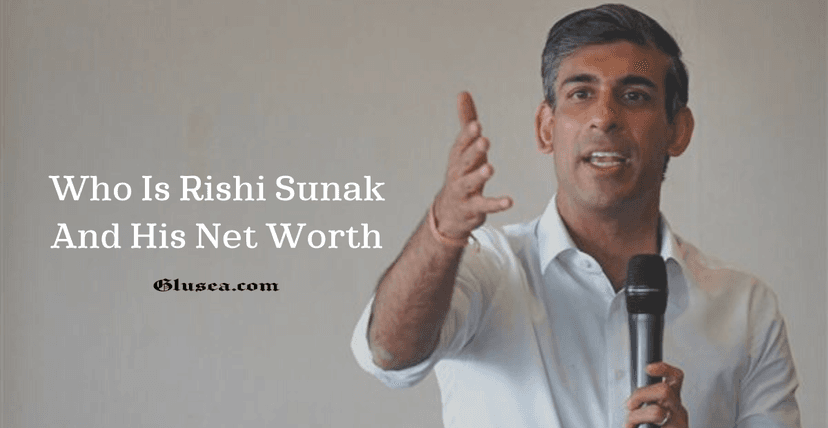 Rishi Sunak Net Worth