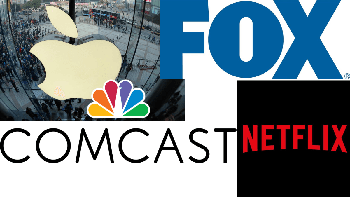 Richest Media companies in the world