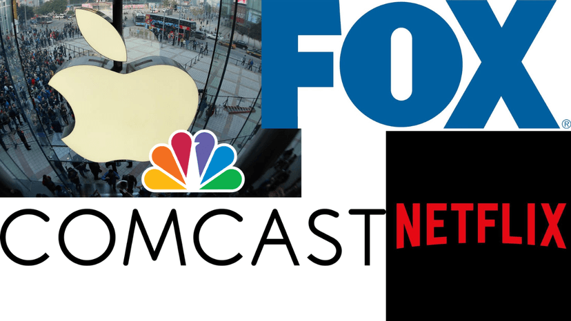 Richest Media companies in the world