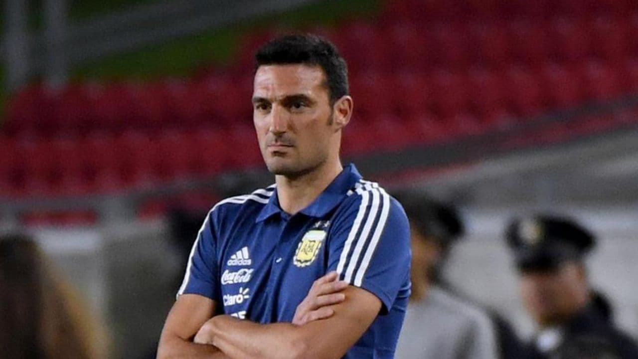 Lionel Scaloni Net worth
