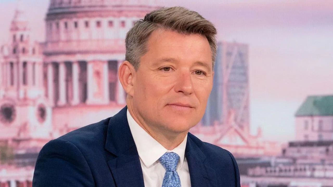 Ben Shephard net worth