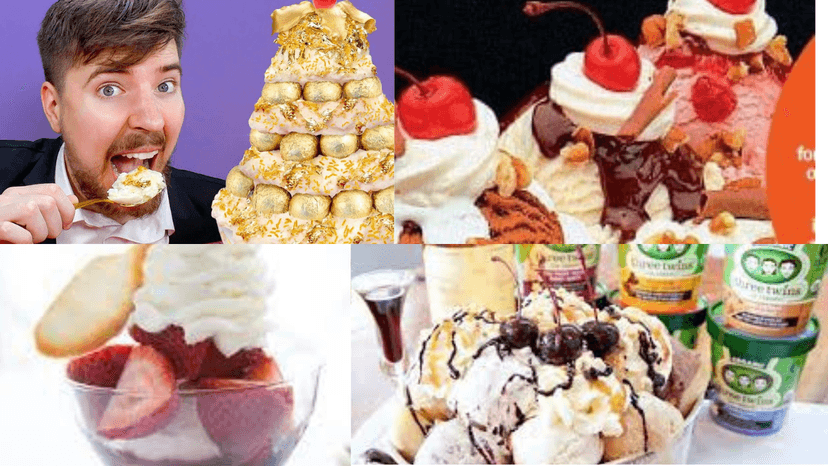 Most Expensive Ice Creams in the world