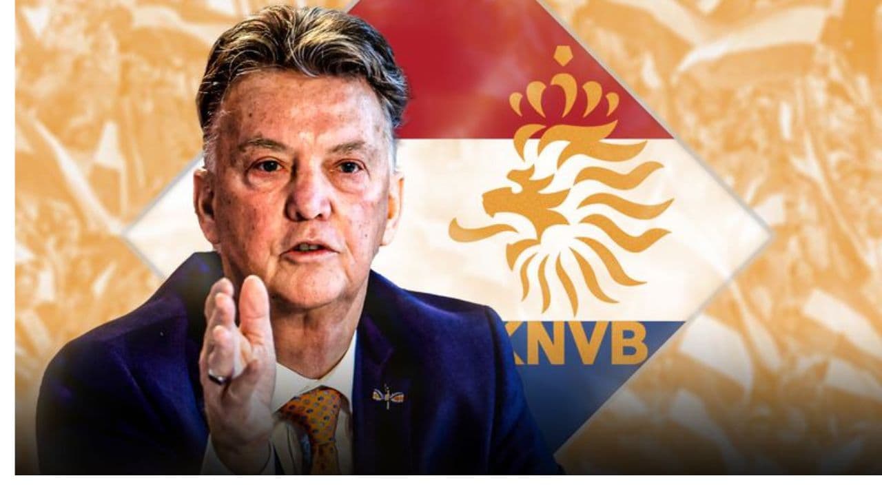 Louis van Gaal net worth