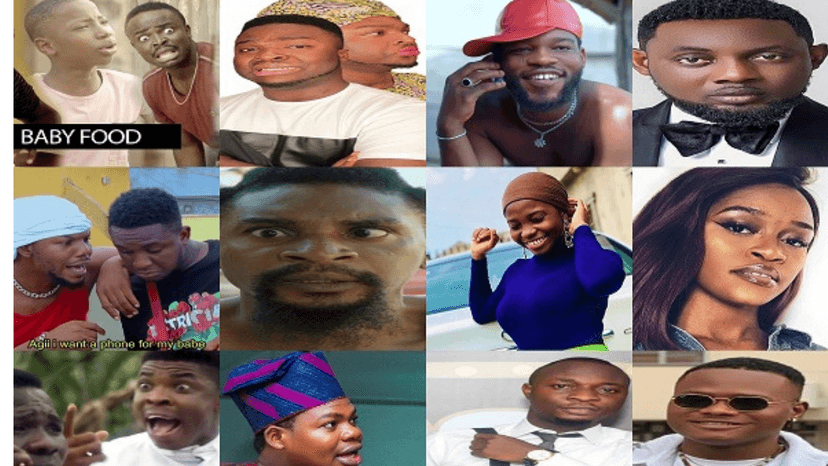 <strong>Top 20 Funniest Comedians in Nigeria</strong>