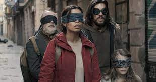 Netflix filmmaker