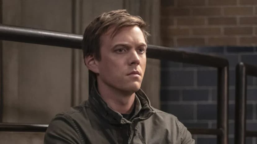 Jake Abel