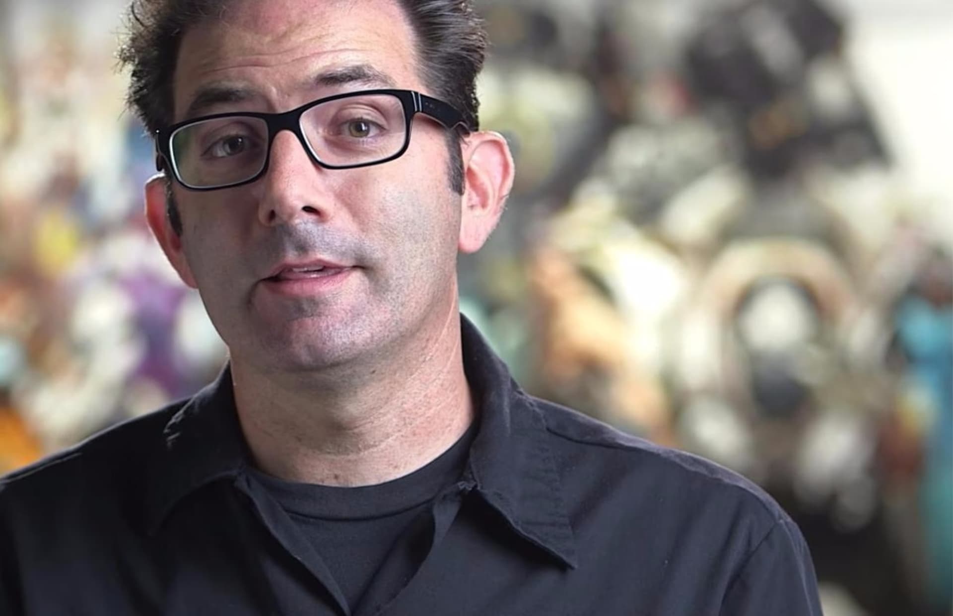 Jeff Kaplan net worth