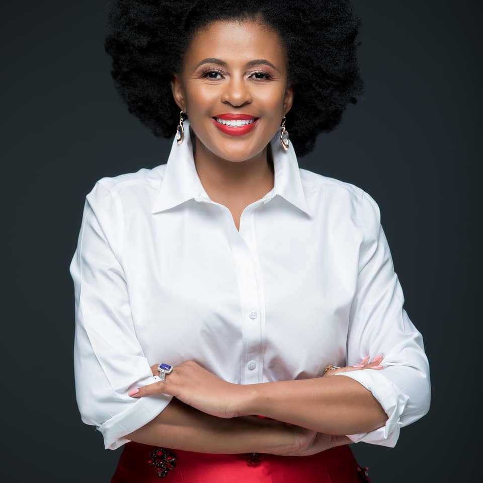 Basetsana Kumalo net worth