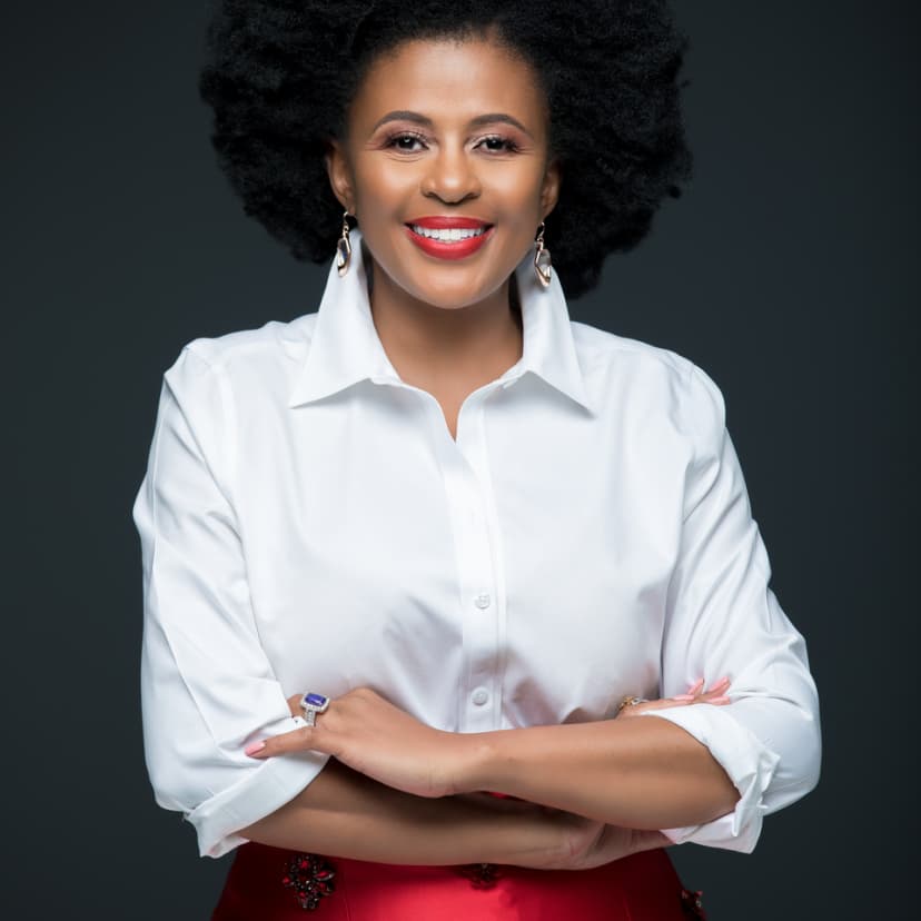 Basetsana Kumalo net worth