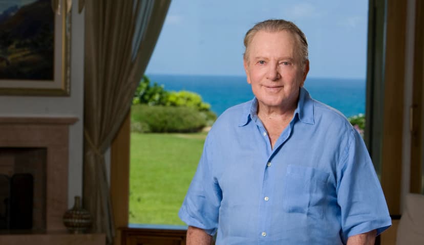 Morris Kahn net worth