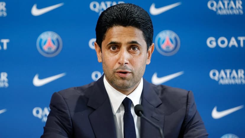 Nasser Al-Khelaifi net worth