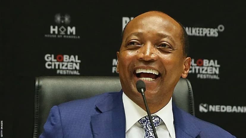 Patrice Motsepe net worth