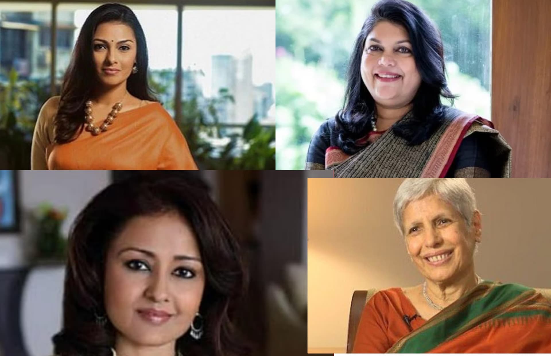 Top 20 Richest Women in India
