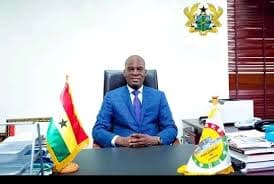 Haruna Iddrisu net worth