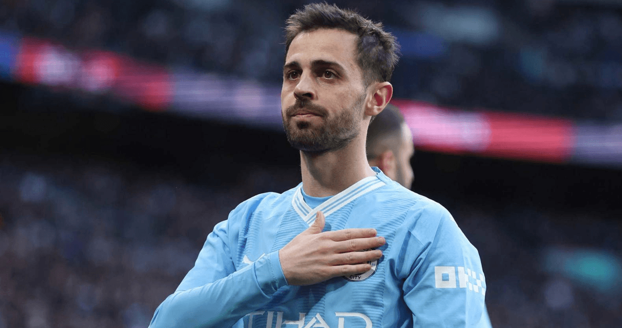 Bernardo Silva net worth