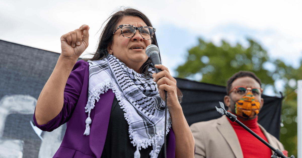 Rashida Tlaib net worth