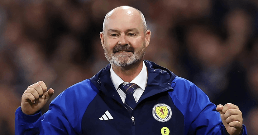 Steve Clarke net worth