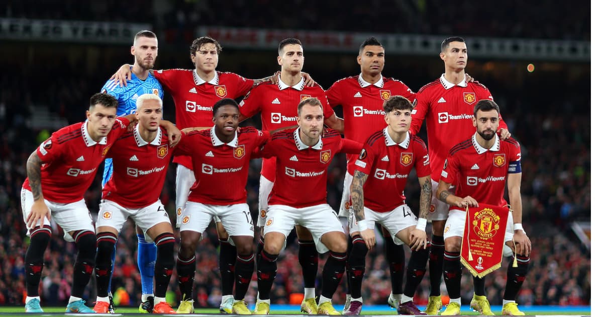 Manchester United net worth