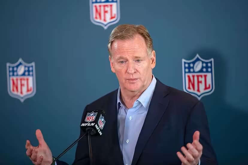 Roger Goodell net worth