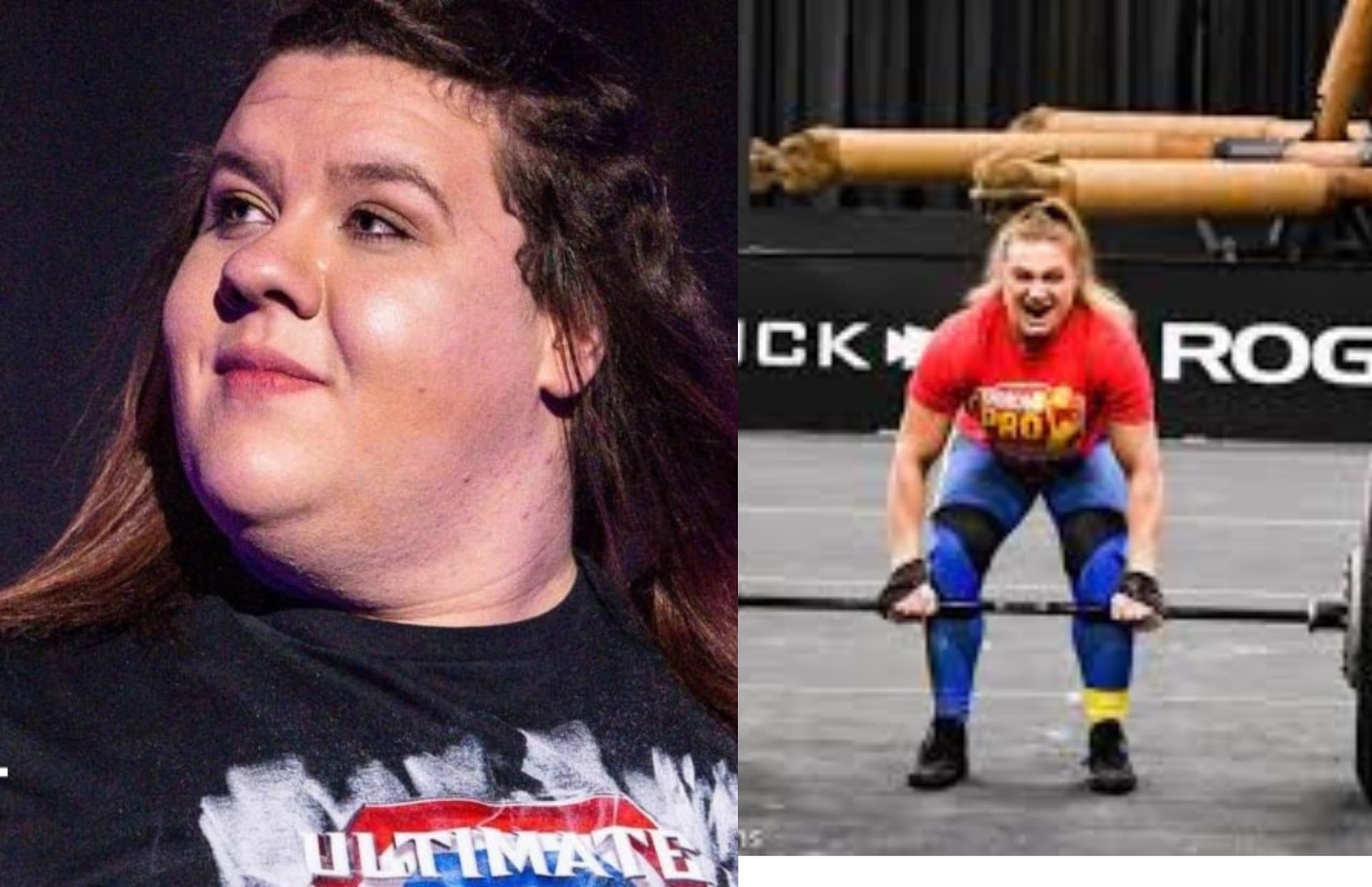 Strongest Women in the world