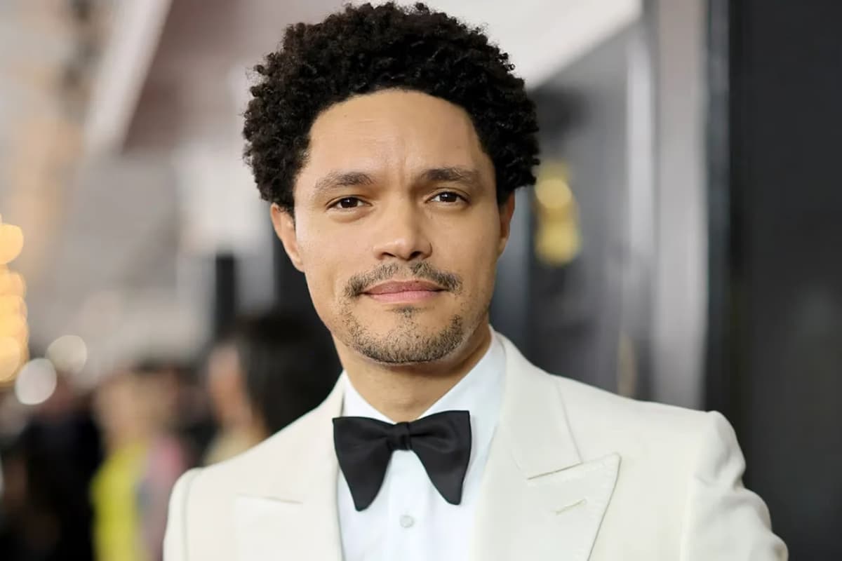 Trevor Noah net worth