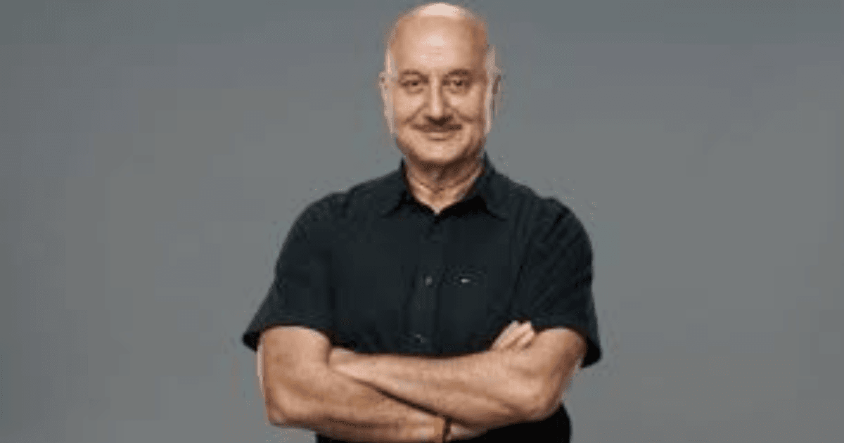 Anupam Kher net worth