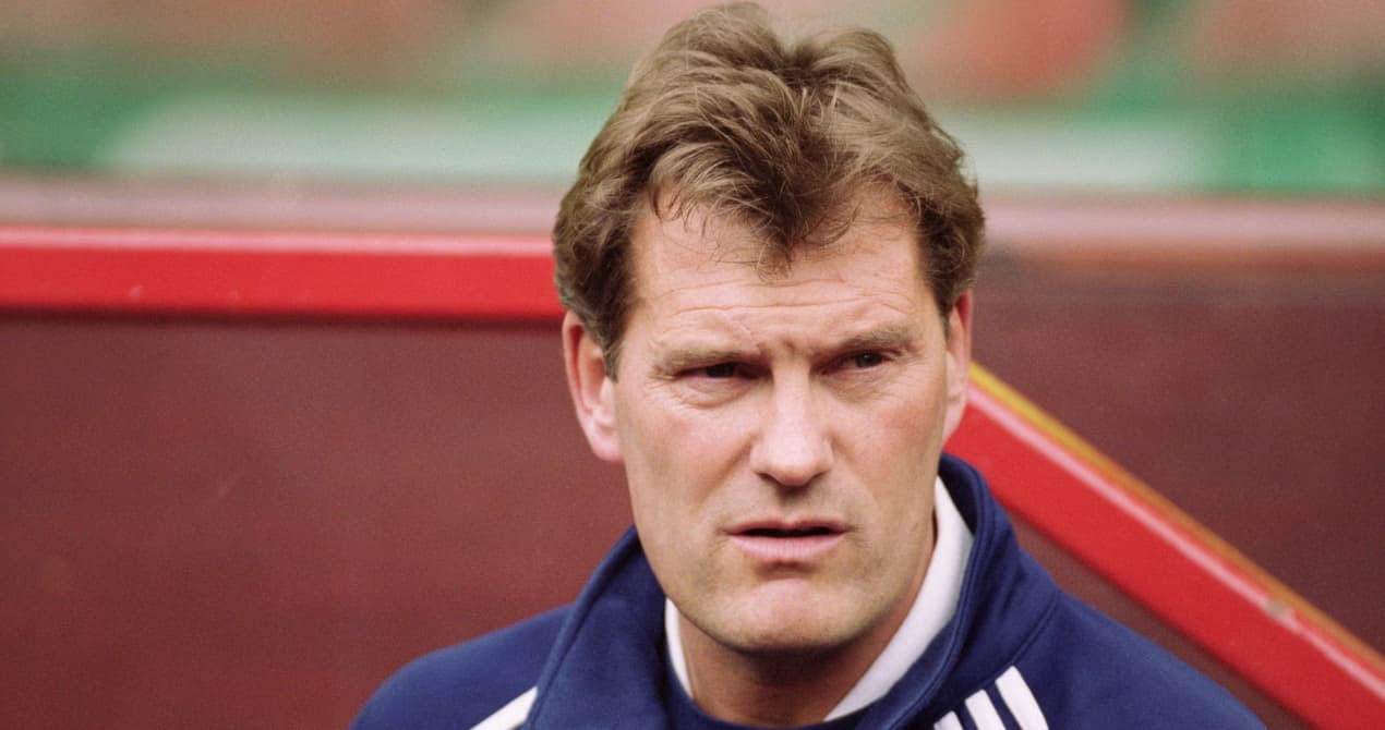 Glenn Hoddle net worth
