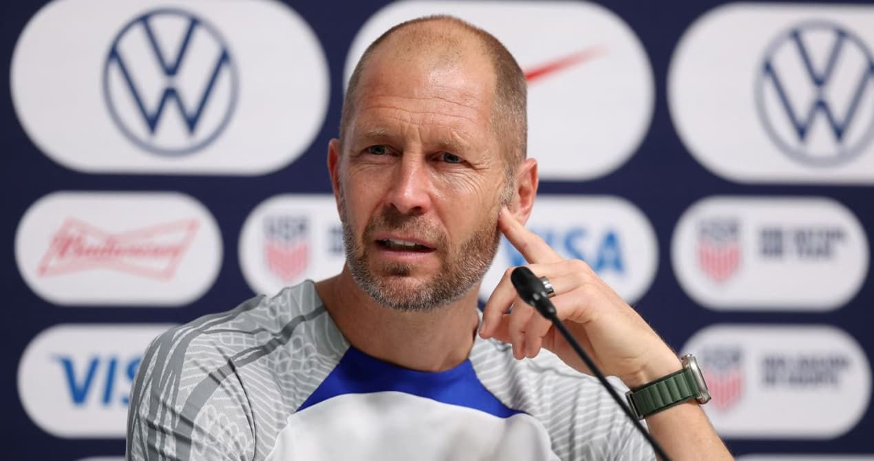 Gregg Berhalter Net worth