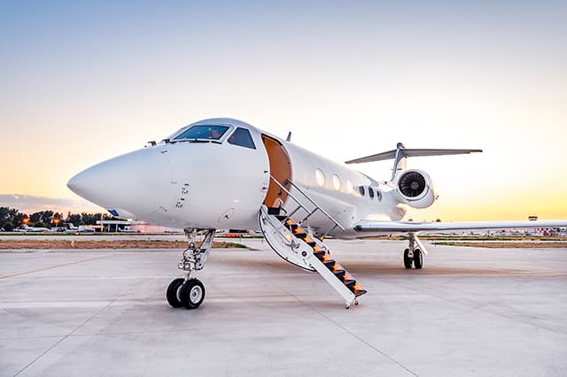 Most Expensive Private Jets
