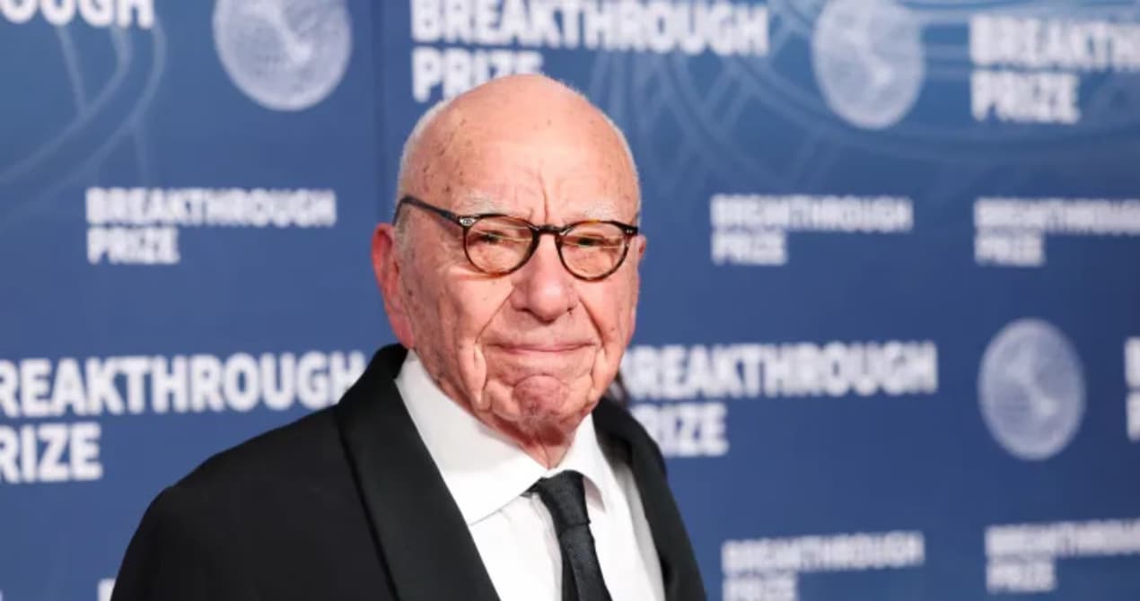 Rupert Murdoch net worth