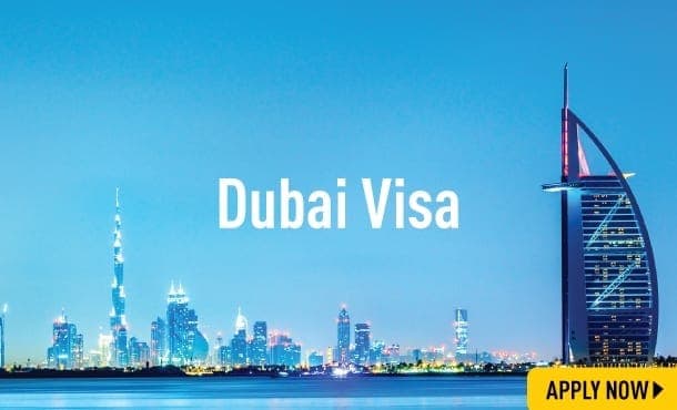 HOW TO APPLY FOR DUBAI VISA