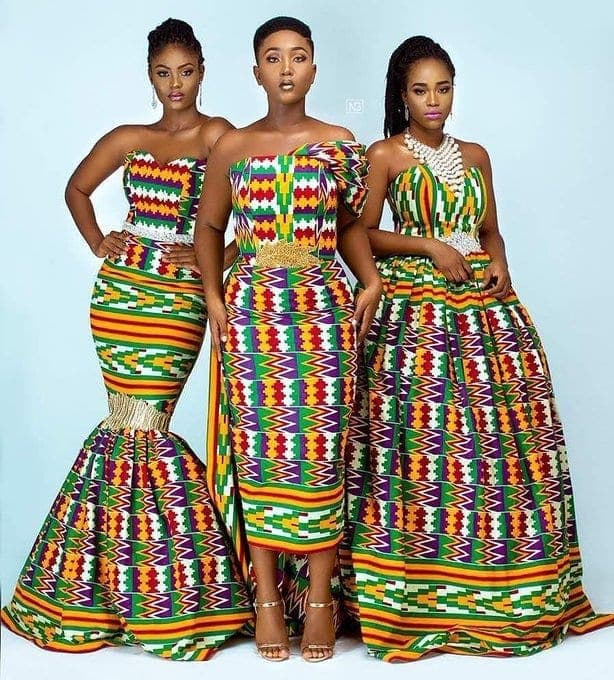 African Fashion Dresses
