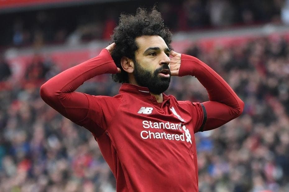 Mo Salah Net Worth