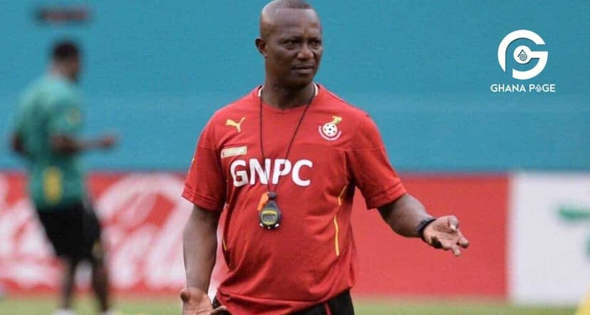 James Kwesi Appiah net worth