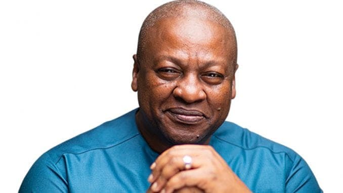 John Mahama
