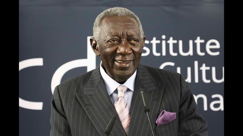 John Kufuor