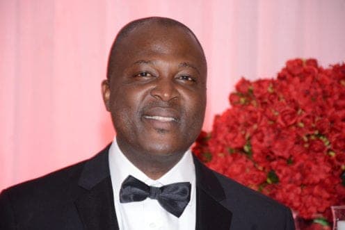 Ibrahim Mahama net worth
