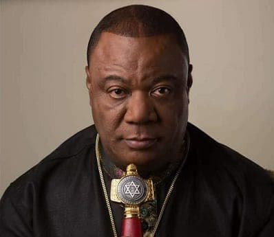 the richest pastor in Ghana