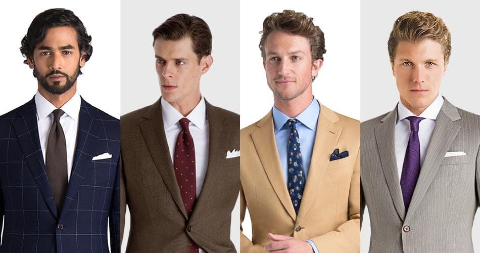 Every Man Must Know About Wearing a Suit