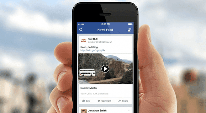 how to download from Facebook
