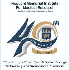 history of noguchi memorial institute for medical research