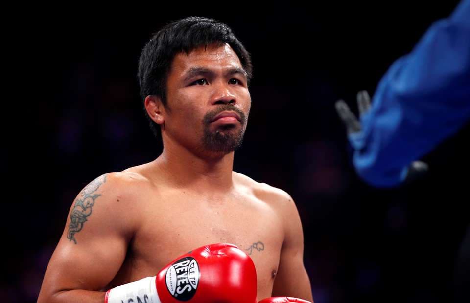 manny pacquiao net worth 2020