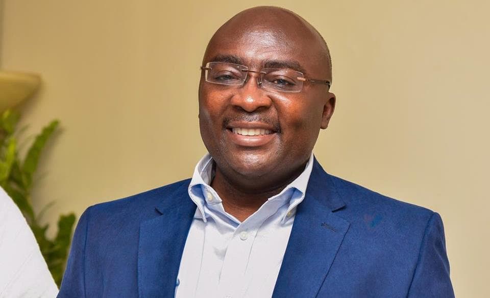 Bawumia net worth