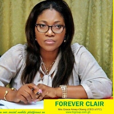 Grace Amey-Obeng