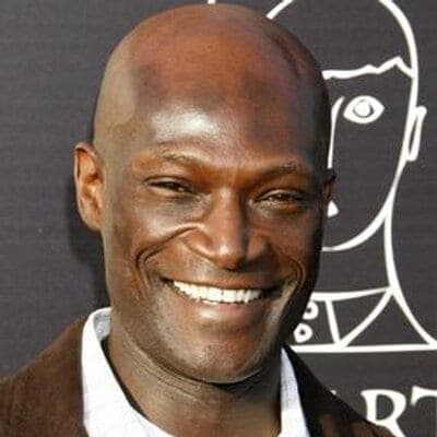 Peter Mensah net worth