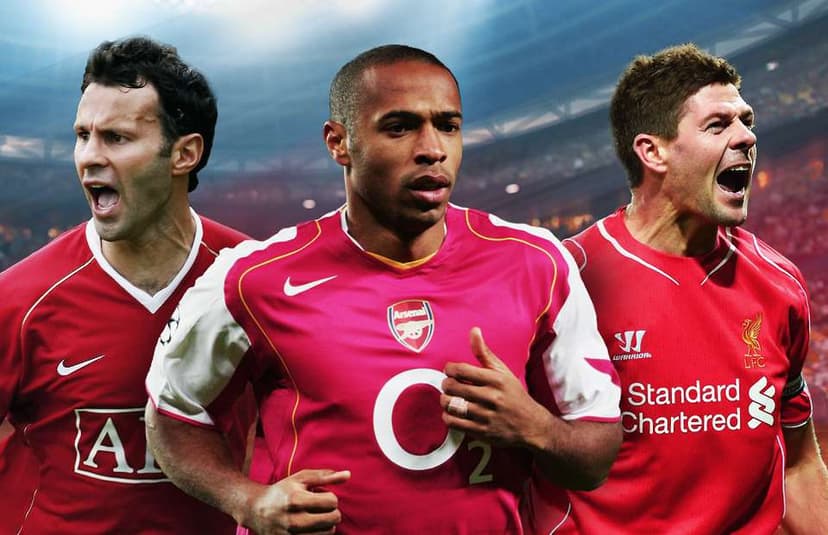 best epl players of all time